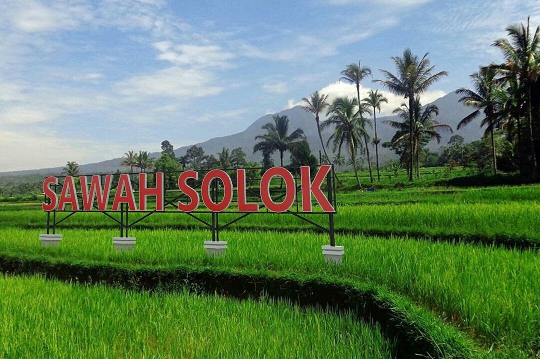 Keindahan Kota Solok