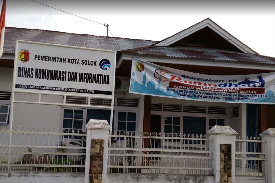 Dinas  Komunikasi dan Informatika
