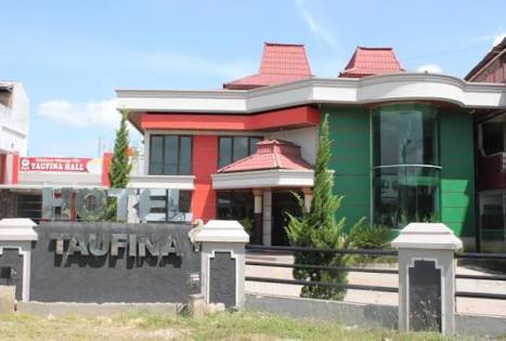HOTEL TAUFINA