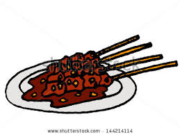 pondok sate