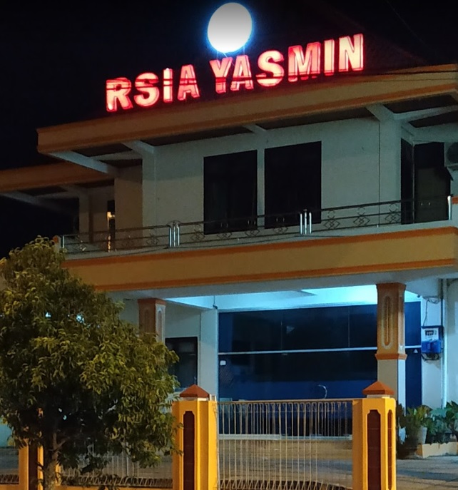 Rumah Sakit Ibu dan Anak Yasmin