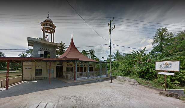 Masjid Al-Amin