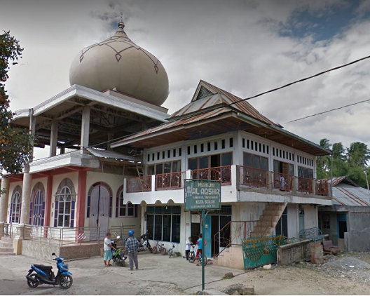 Masjid Al-Aqsha
