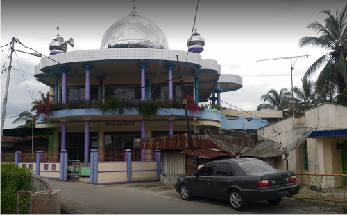 Masjid Baiturahman