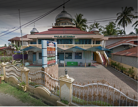 Masjid Istiqamah