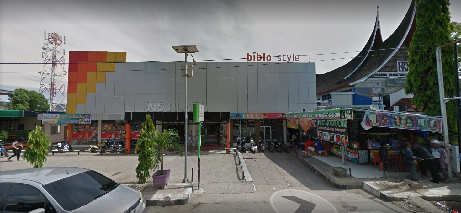 NC Plaza