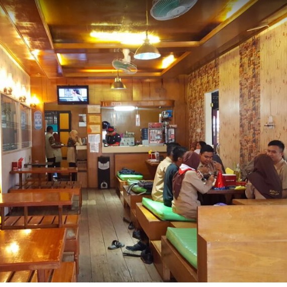Pondok Raos