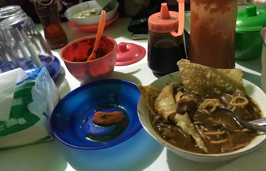 Pondok Bakso & Pangsit Berkah Kenangan