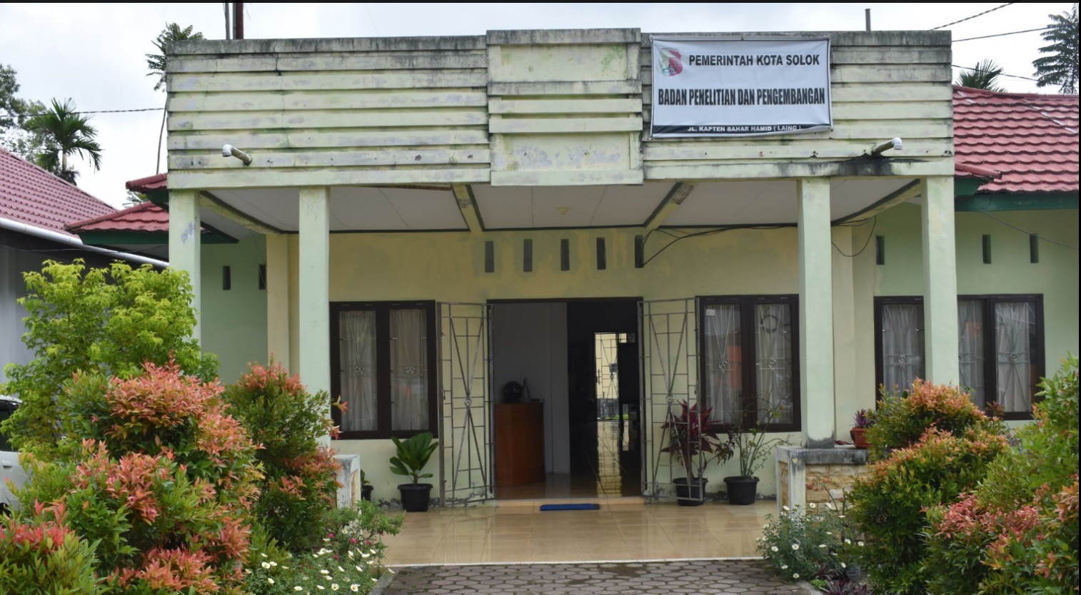 Dinas Badan Penelitian Dan Pengembangan