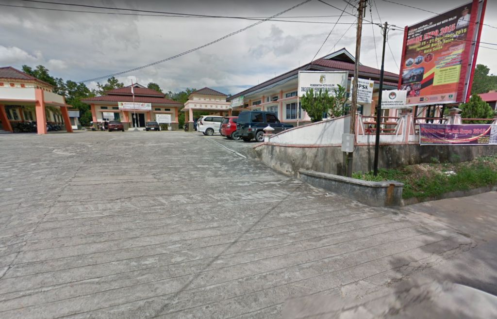 Dinas Perdagangan, Koperasi dan Usaha Kecil Menengah