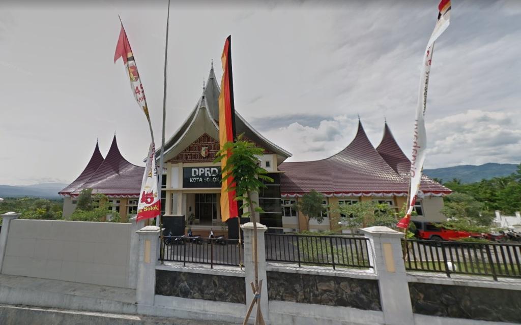 DPRD Kota Solok