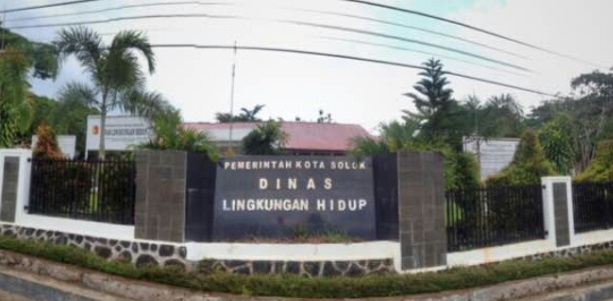 Dinas Lingkungan Hidup Kota Solok