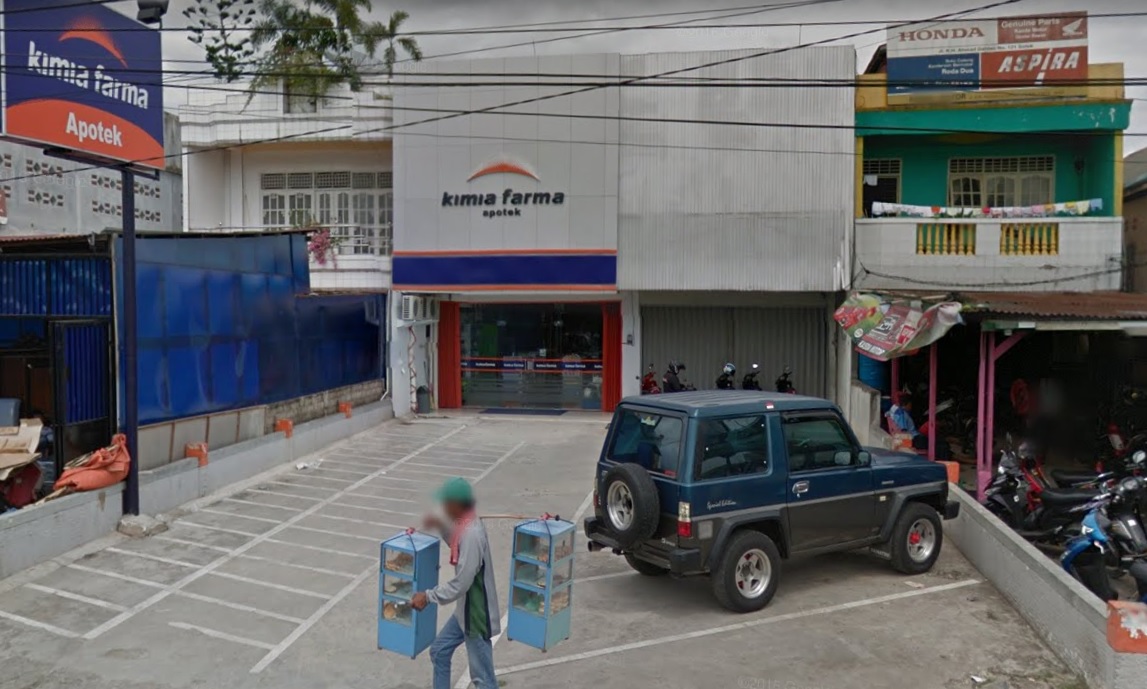 APOTEK KIMIA FARMA SOLOK