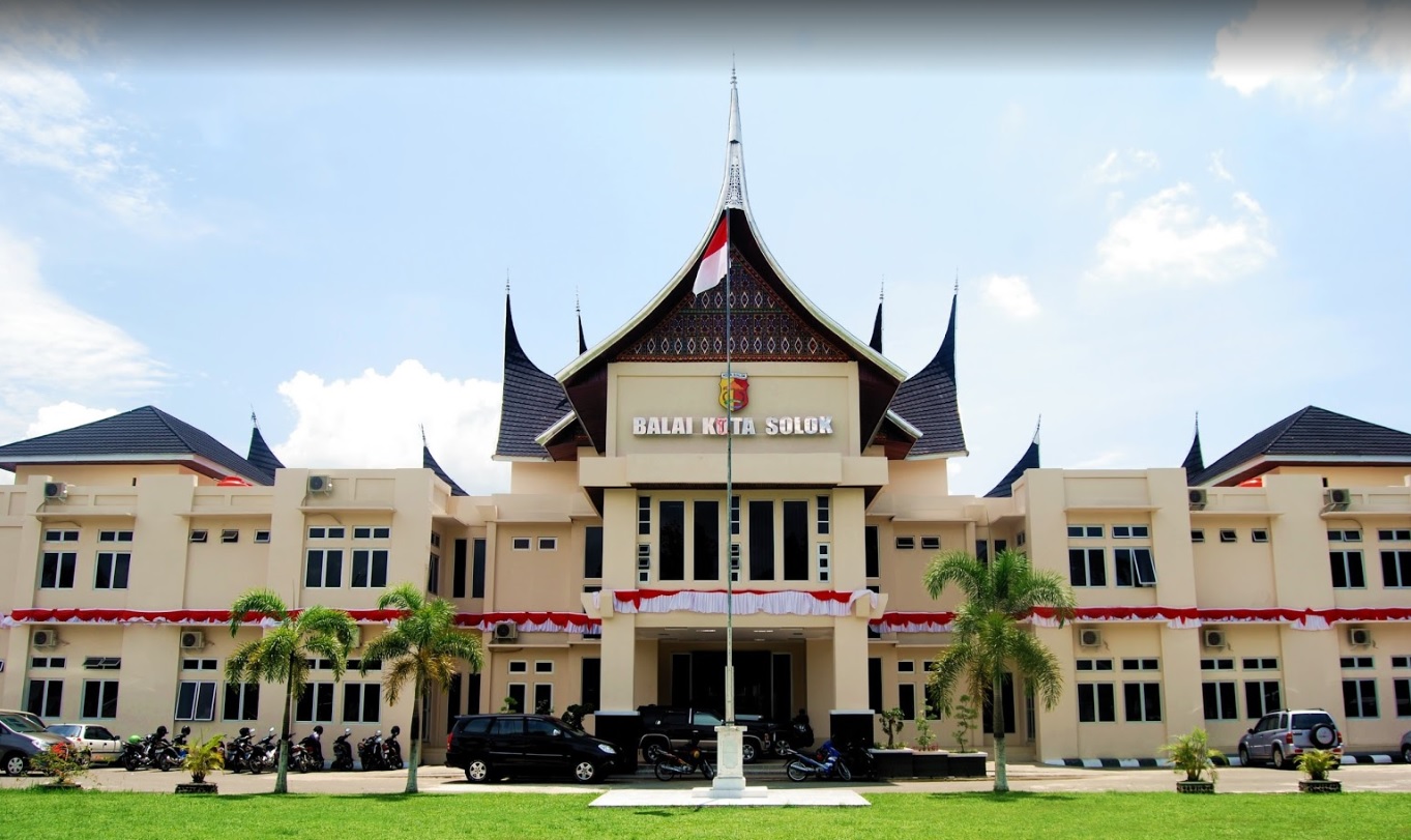 Balai Kota Solok