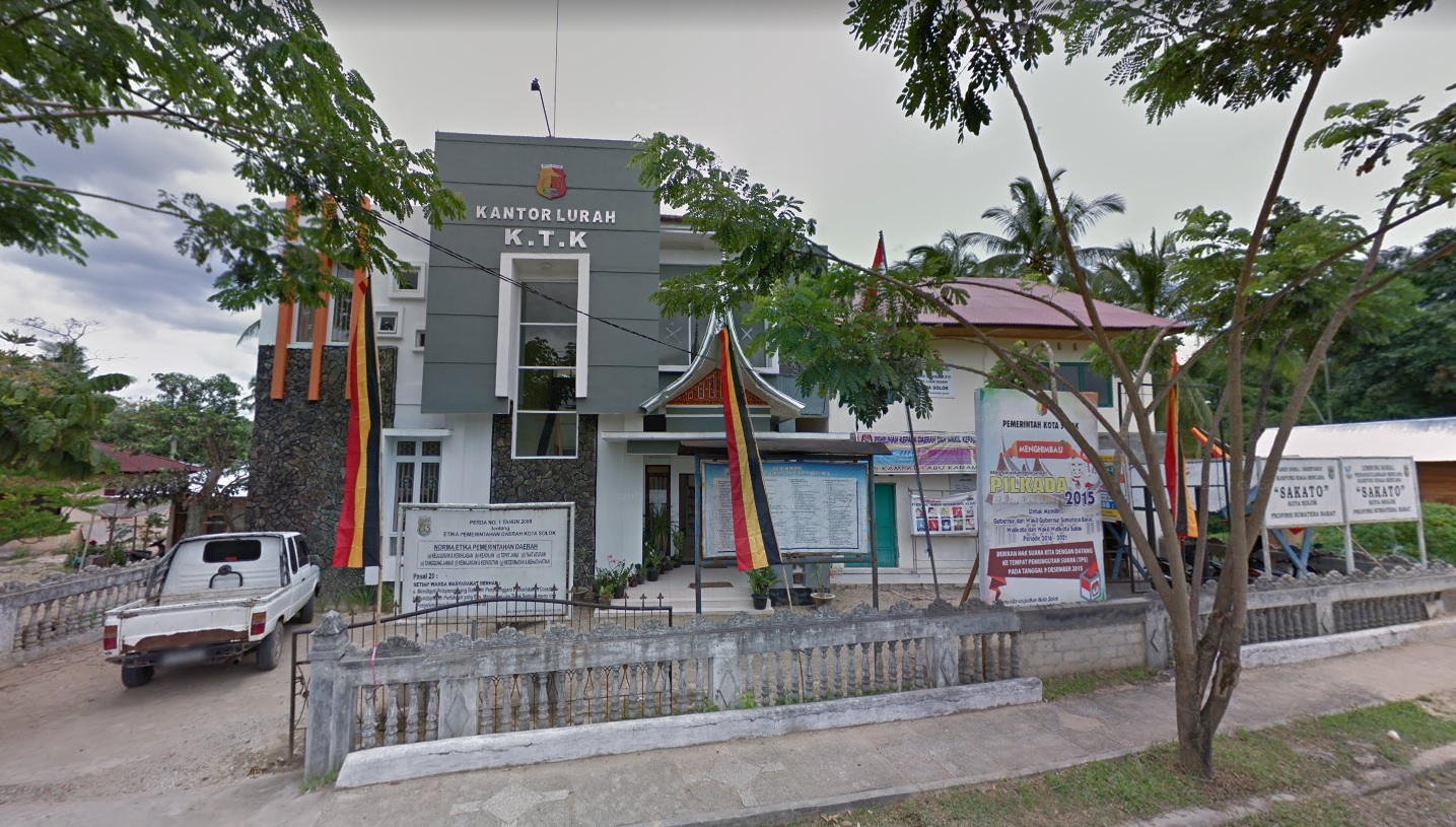 Kelurahan KTK