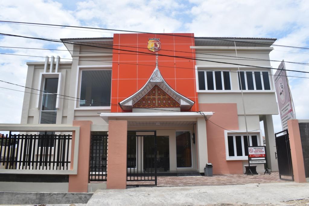Kelurahan Simpang Rumbio
