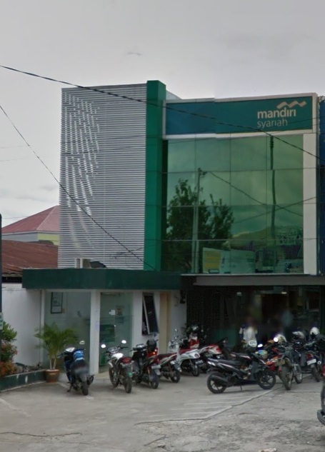 Bank Syariah Mandiri KCP Solok
