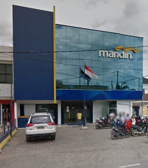 Bank Mandiri