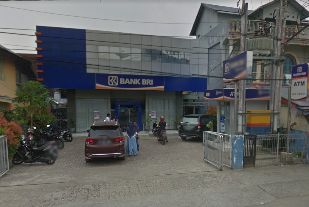 BRI Unit Pasar Raya