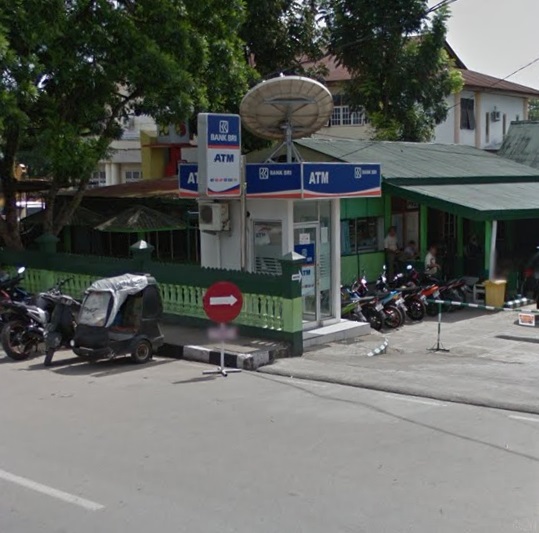 ATM BRI Rumah Sakit Tentara Solok