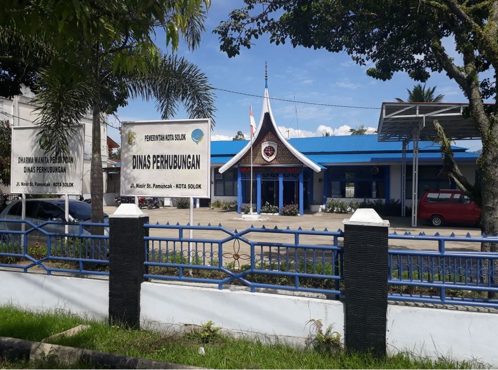 Dinas perhubungan