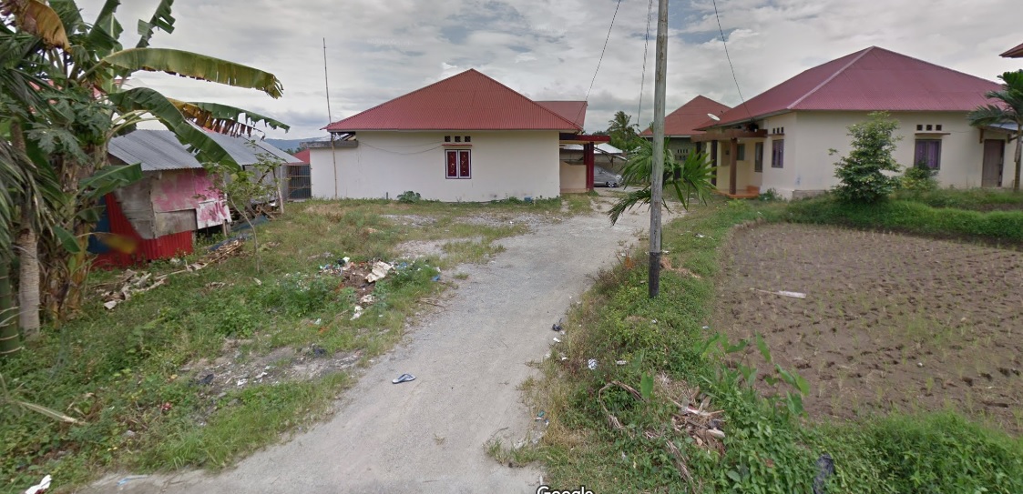 Kantor Lurah Tanah Garam