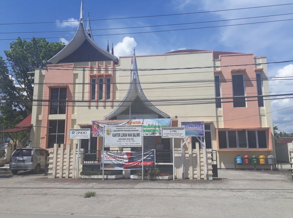 Kantor Lurah Nan Balimo
