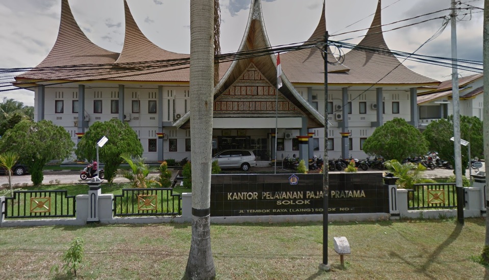 KPP Pratama Solok