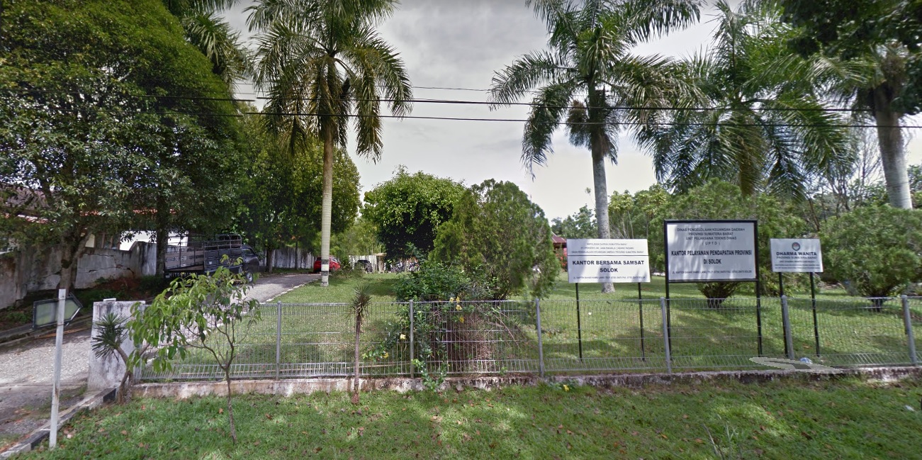 Kantor Samsat Kota Solok