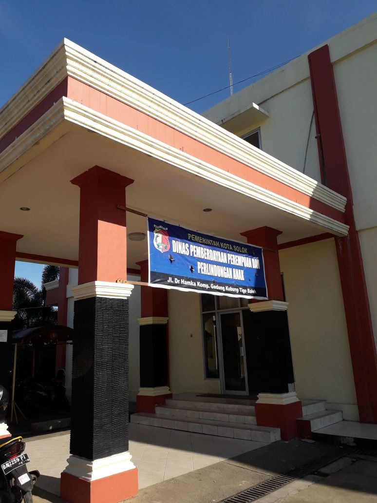 Dinas Pemberdayaan Perempuan dan Perlindungan Anak