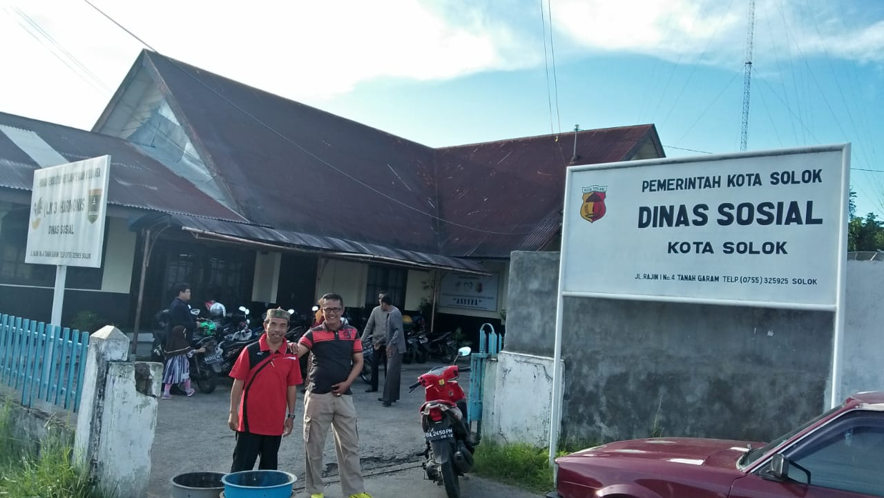 Dinas Sosial