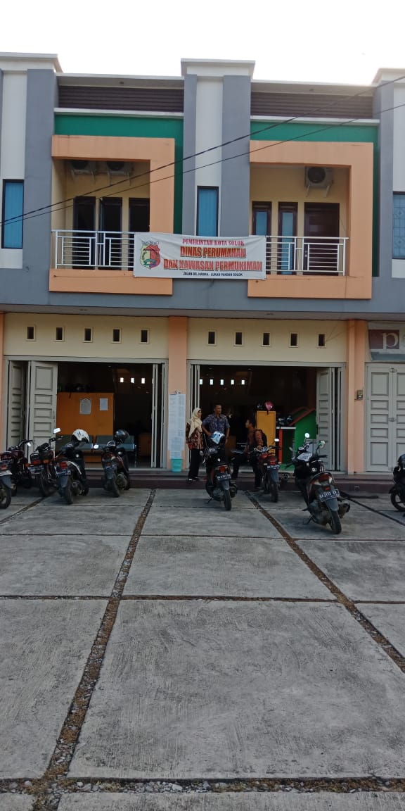 Dinas Perumahan dan Kawasan Pemukiman