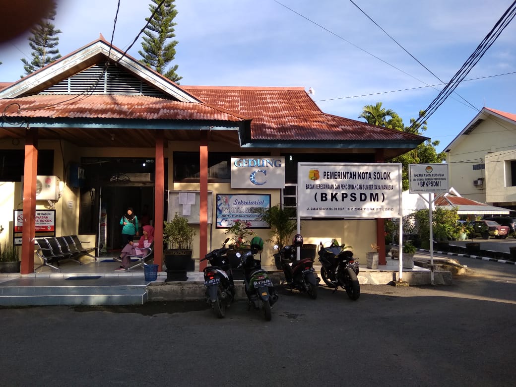 Badan Kepegawaian dan Pengembangan SDM