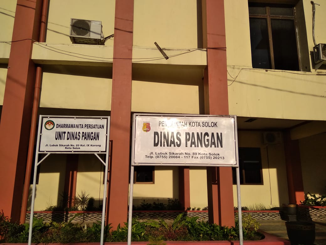 Dinas Pangan
