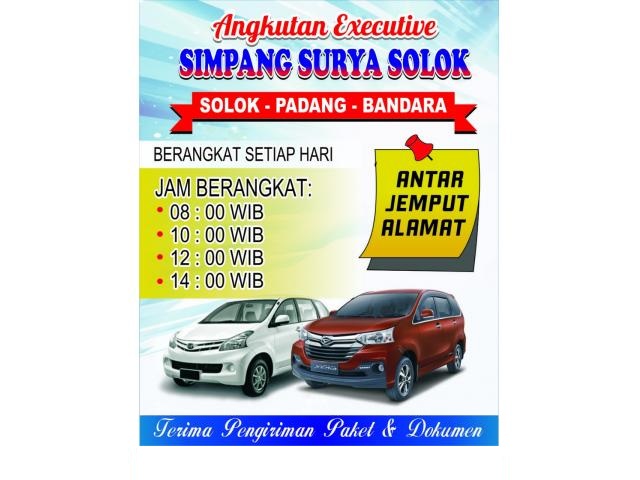 Travel Simpang Surya Solok