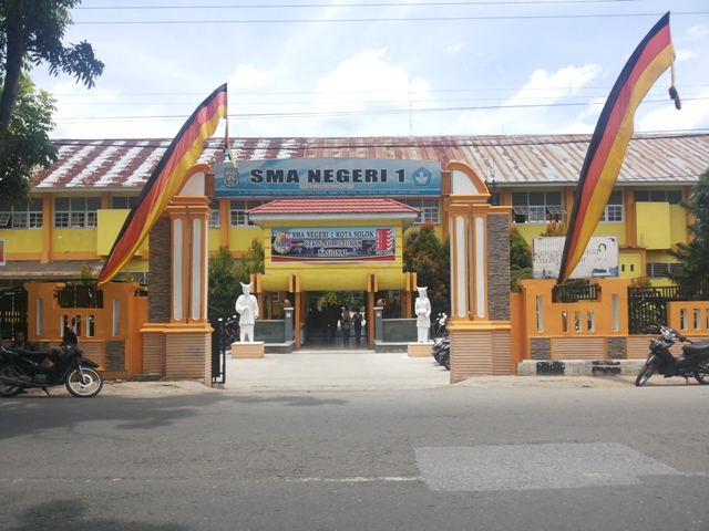 SMA Negeri 1 Solok