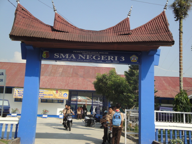 SMAN 3 SOLOK