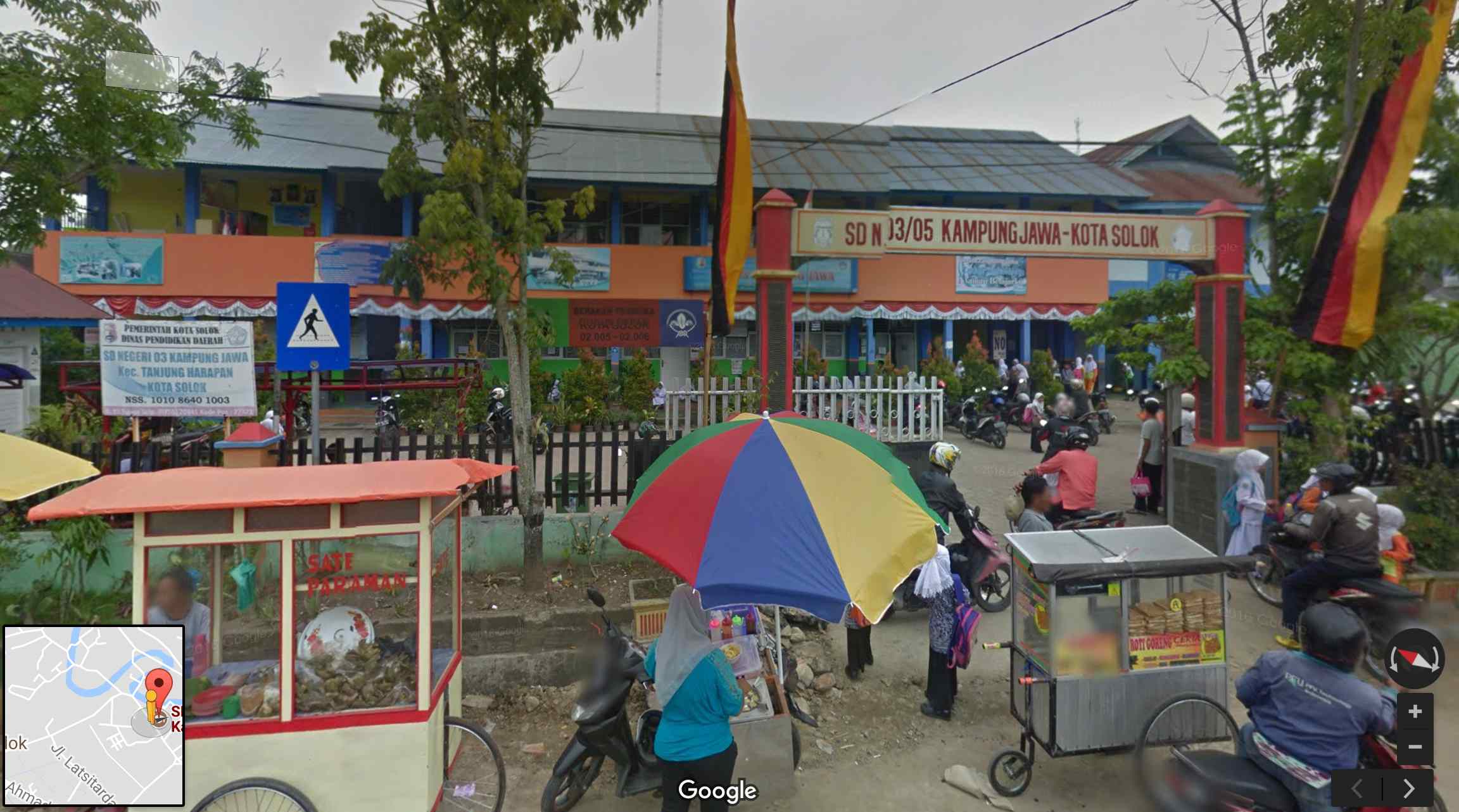 SD Negeri 5 Kampung Jawa