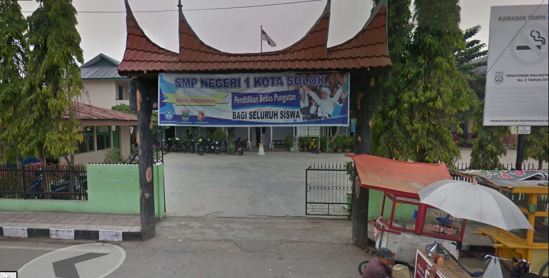 SMP Negeri 1 Solok