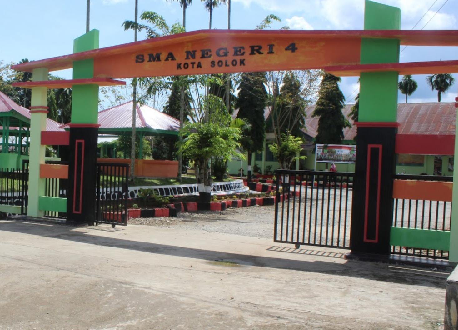 SMAN 4 SOLOK