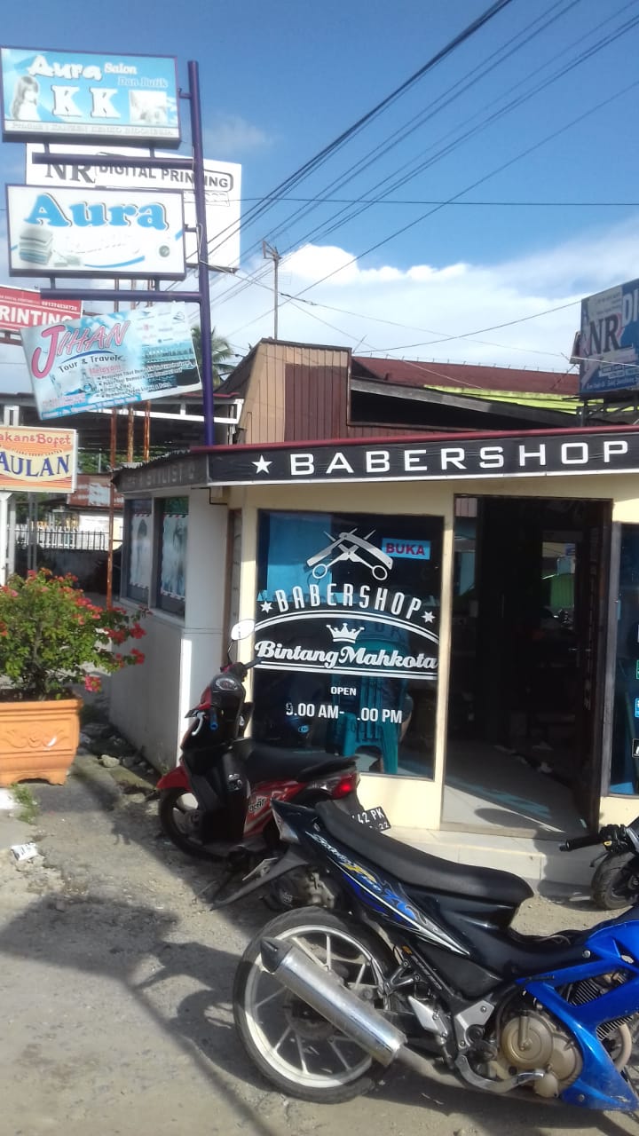 BINTANG MAHKOTA