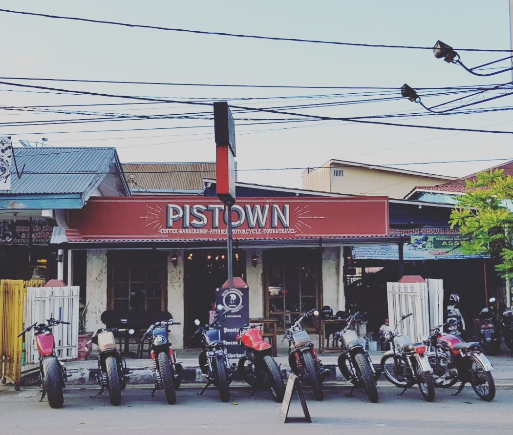 PISTOWN