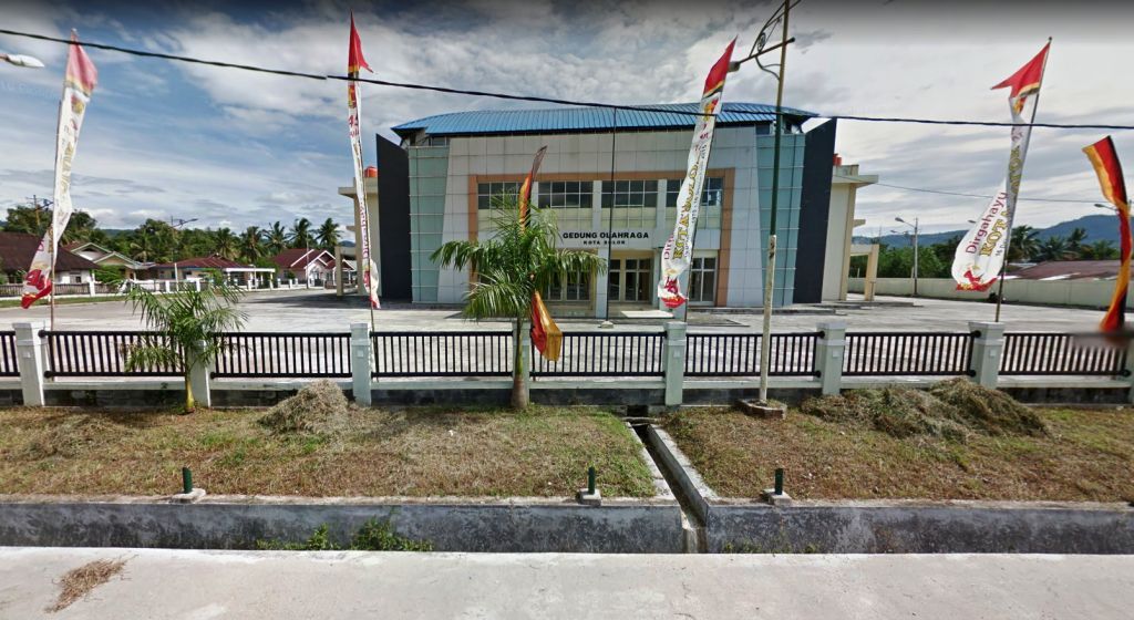 Gedung Olah Raga Kota Solok