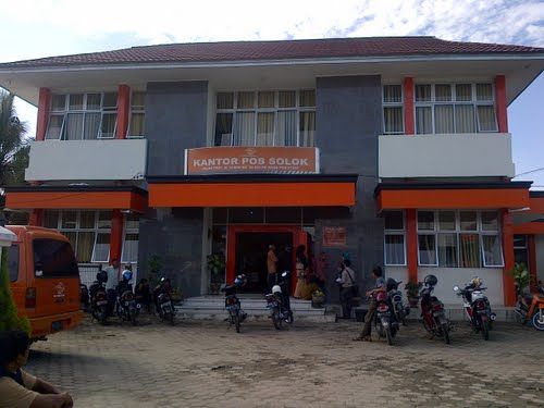 Kantor Pos Solok