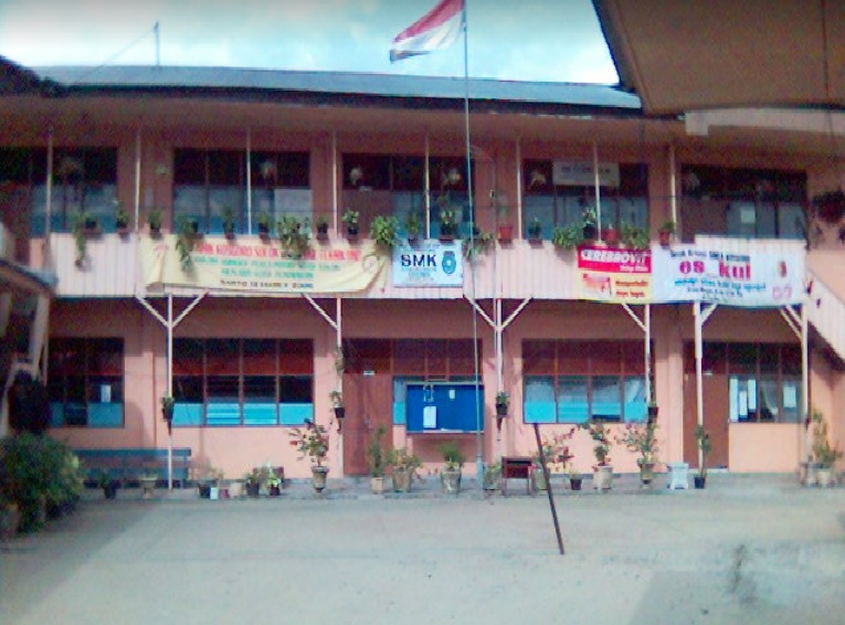 SMKS KOSGORO 1 SOLOK