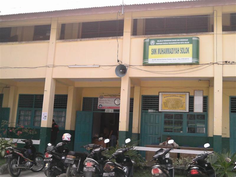 SMKS MUHAMMADIYAH SOLOK