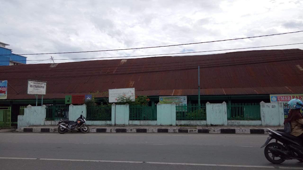 SMAS MUHAMMADIYAH SOLOK