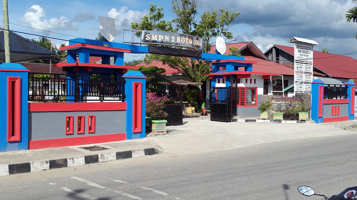 SMPN 2 KOTA SOLOK