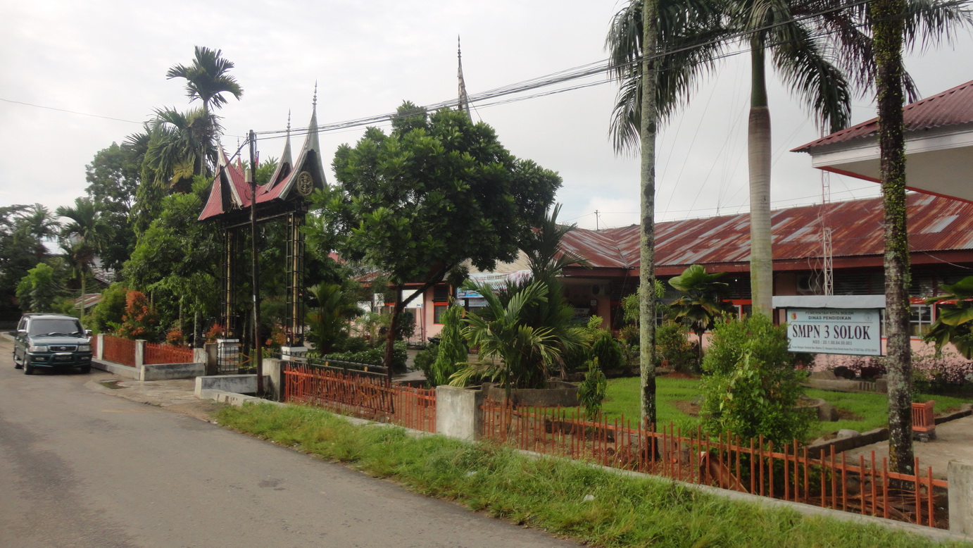 SMP NEGERI 3 SOLOK