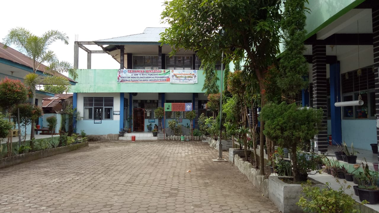 SD NEGERI 15 KOTO PANJANG
